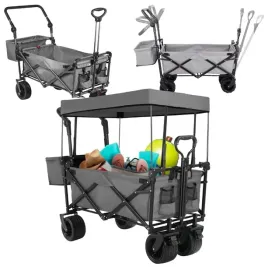 duzy-skladany-wozek-ogrodowy-plazowy-transportowy-na-ryby-z-dachem-kola-xl