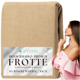 przescieradlo-frotte-z-gumka-90x200-30cm-na-wysoki-materac-grube-bezowy