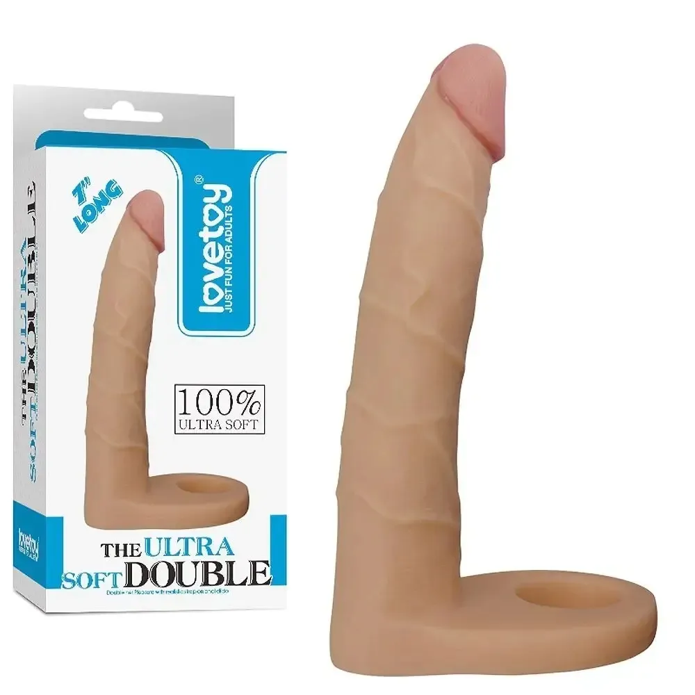 2-x-dildo-the-ultra-soft-double-stan-nowy