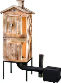 wedzarnia-ogrodowa-drewniana-50x50x50-palenisko-20x20x25-impregnowana-plus