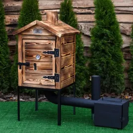 wedzarnia-ogrodowa-drewniana-50x50x60-impregnowana-palenisko-30x30x35