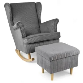 fotel-uszak-bujany-z-podnozkiem-ze-schowkiem-poduszka-ciemny-szary-sztruks