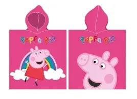 ponczo-dzieciece-z-kapturem-55x110-recznik-peppa-swinka