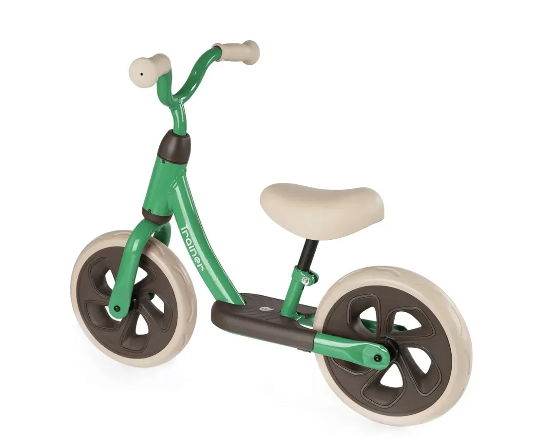 qplay-rowerek-biegowy-trainer-green-stan-nowy