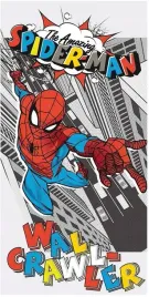 recznik-plazowy-spiderman-bawelniany-70x140