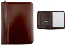 organizer-z-kalkulatorem-250x310mm-brazowy