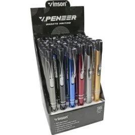 dlugopis-automat-pioneer-niebieski-36szt