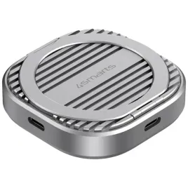 4smarts-obudowa-magnetyczna-ssd-m-2-2230-nvme-do-4tb-szara-3xusb-c