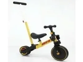 rowerek-trojkolowy-zolty