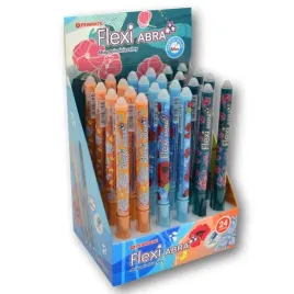dlugopis-scieralny-flexi-abra-floral-24szt