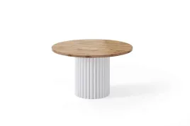 stolik-lunar-67-cm-blat-dab-wotan-biala-podstawa-ryflowana-nowoczesny