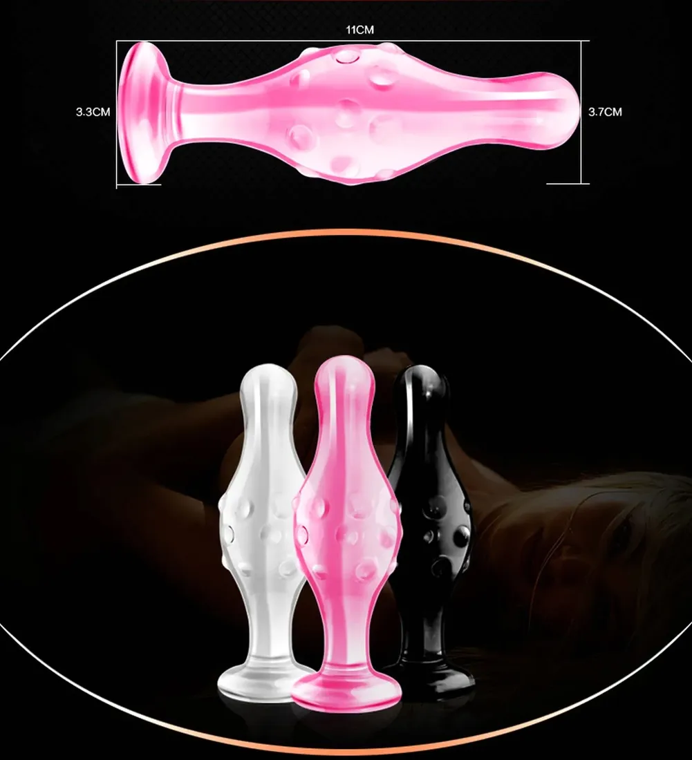 2-x-dildo-4-5-glass-romance-stan-nowy