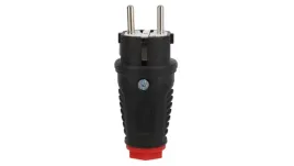 wtyczka-gumowa-16a-2p-z-230v-schuko-vde-ip54-guma-poliamid-taurus2-0511-s