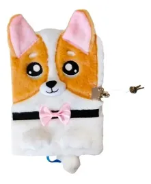 pamietnik-z-klodka-3d-wlochacz-a5-96k-my-y-little-friend-corgi