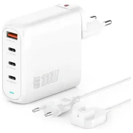 ladowarka-sieciowa-4smarts-flex-pro-100w-usb-a-3xusb-c-bialy-do-urzadzen