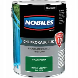 nobiles-chlorokauczuk-zielony-lisciasty-6002-5l-emalia-do-metalu-betonu