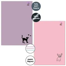 zeszyt-a5-32k-3-linie-kolor-90g-animal-s1-10szt