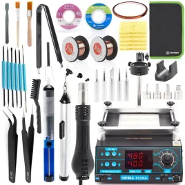 stacja-lutownicza-podgrzewacz-2w1-853aa-1200w-yihua-zestaw-32-akcesoriow