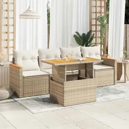 5-cz-zestaw-mebli-z-poduszkami-bezowy-rattan-pe-i-akacja-lumarko