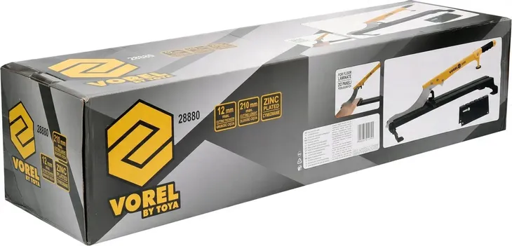 vorel-28800-gilotyna-do-ciecia-paneli-maksymalna-szerokosc-paneli-210-mm