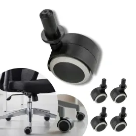 zestaw-4-kolek-obrotowych-kolko-gumowane-z-bolcem-fi-40-do-krzesla-stolika