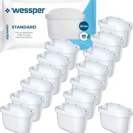 14x-filtr-aquamax-filtry-do-wody-do-dzbanka-aquaphor-brita-dafi-14-sztuk