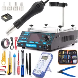 stacja-lutownicza-podgrzewacz-techrebal-853aa-1200w-zestaw-akcesoria-yihua