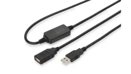 repeater-usb-a-usb-a-m-z-czarny-10m