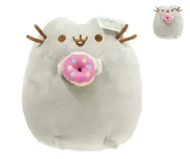 maskotka-pluszak-kotek-z-paczkiem-donut-kot-pluszowy-szary-15-cm