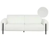 sofa-3-osobowa-boucle-biala-askim