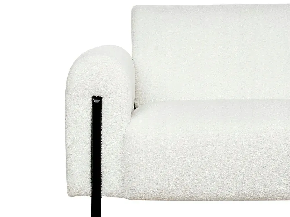 sofa-3-osobowa-boucle-biala-askim-stan-nowy