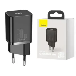 ladowarka-sieciowa-zasilacz-30w-usb-c-pd-quick-charge-qc-3-0-czarna-baseus