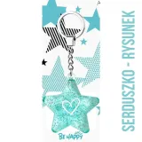 brelok-gwiazdka-serduszko