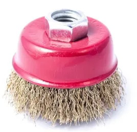 szczotka-druciana-100-mm-doczolowa-drut-stalowy-mosiadz-m14-karbowana