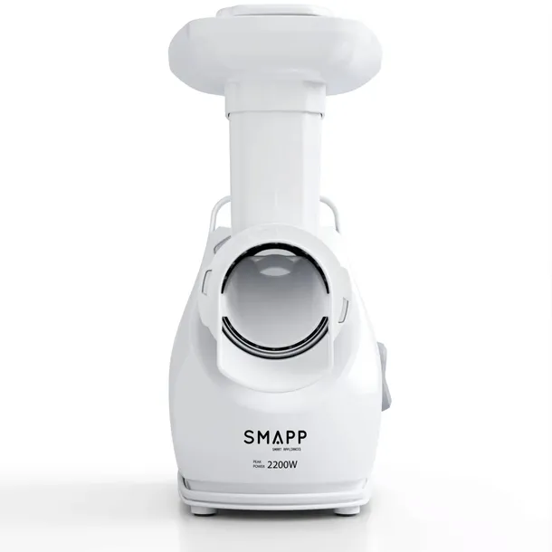 Maszynka do mielenia SMAPP 490.81, z szatkownicą 4 bębny, 3 sitka 2200W MBS