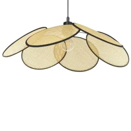 lampa-wiszaca-naturalna-z-czarnym-meroo