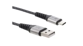 kabel-usb-c-do-usb-a-tekstylny-z-wtyczkami-metalowymi-1-m-49296
