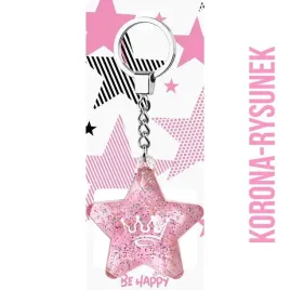 brelok-gwiazdka-korona