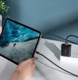 2-x-kabel-baseus-usb-c-do-usb-c-cafule-qc-3-0-100w-2m-stan-nowy-kolor-czarny