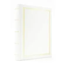 album-do-zdjec-gedeon-klasyczny-100-bialy-10x15-z-miejscem-na-opis