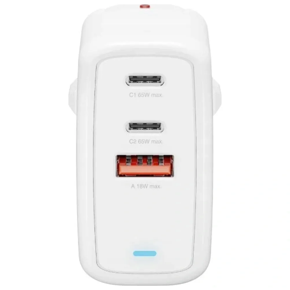 ladowarka-sieciowa-4smart-flex-65w-usb-a-2xusb-c-bialy