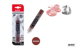 farba-strukturalna-3d-brazowy-30ml