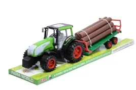 traktor-gigant-z-przyczepa-i-drewnem