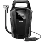 2-x-kompresor-samochodowy-12v-do-10-barow-manometr-z-wyswietlaczem-3-konc-stan-nowy-waga-z-opakowaniem-1-1-kg