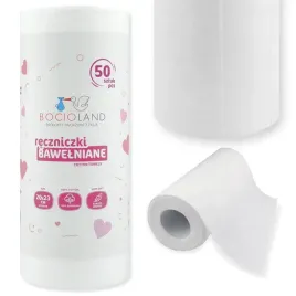 bocioland-reczniczki-100percent-bawelniane-20x23cm-na-rolce-50szt-bl154