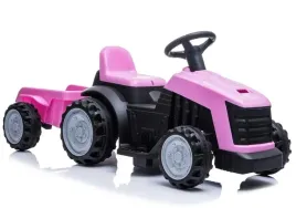 traktor-z-przyczepa-na-akumulator-112cm-aku-6v-rozowy