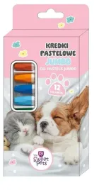 kredki-pastelowe-jumbo-the-sweet-pets-12-kolorow