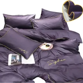 2-x-komplet-poscieli-3-czesci-z-mikrofibry-glamour-200x220-cm-elegancki-haf