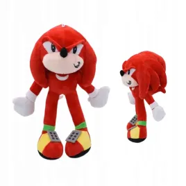 2-x-sonic-czerwony-jez-kunckles-maskotka-pluszak-przytulanka-mis-bohater-30