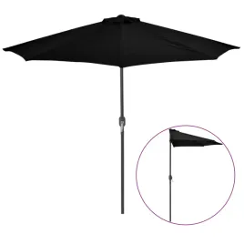 polparasol-balkonowy-aluminiowy-slupek-czarny-270x144x222-cm